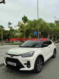 Cần bán Toyota Raize G 1.0 CVT Máy xăng 2021 màu Trắng