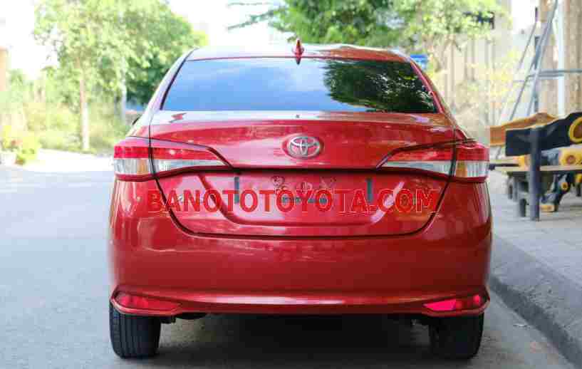 Toyota Vios G 1.5 CVT năm 2022 cần bán