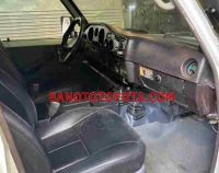 Cần bán gấp Toyota Land Cruiser 4.2 MT đời 1990, màu Trắng