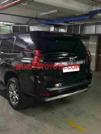 Bán Toyota Prado VX 2.7L 2018 - Đen