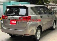 Cần bán xe Toyota Innova 2.0E năm 2018 màu Đồng cực đẹp