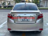 Toyota Vios 1.5G năm sản xuất 2017 giá tốt