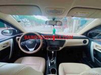 Toyota Corolla altis 1.8G AT 2018 Máy xăng đẹp long lanh