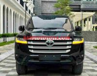 Bán xe Toyota Land Cruiser 3.5 V6 2026, màu Đen