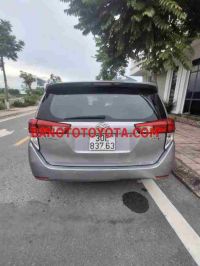 Toyota Innova 2017 Crossover màu Bạc