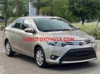 Toyota Vios 1.5G 2018 Máy xăng, xe đẹp
