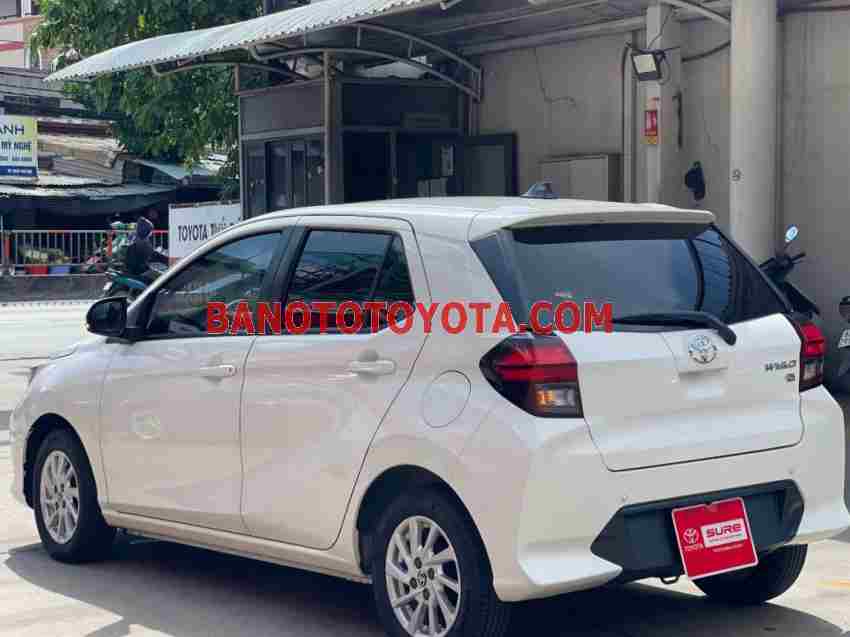 Toyota Wigo G 1.2 AT sản xuất 2024 cực chất!