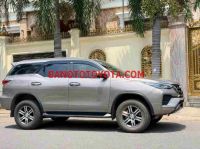 Bán Toyota Fortuner 2.4G 4x2 AT 2021 - Đồng