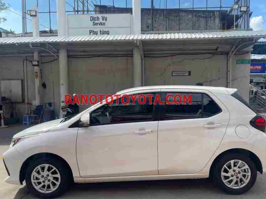 Cần bán xe Toyota Wigo Số tự động 2024