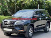 Toyota Fortuner 2.7V 4x2 AT 2021, xe đẹp, hết ý