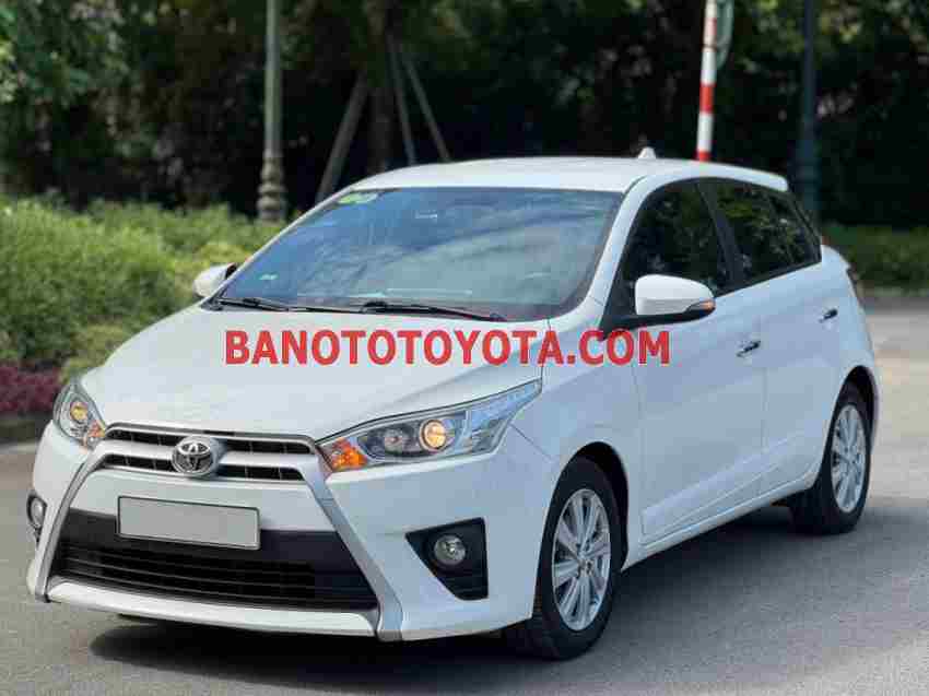Toyota Yaris 1.3G 2016 - Giá tốt