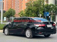 Toyota Camry 2021 Sedan màu Đen