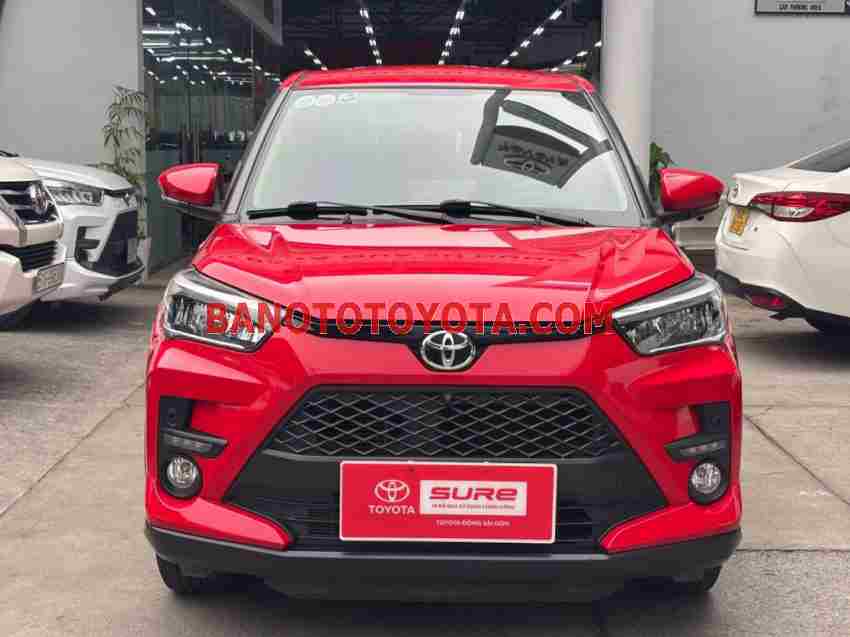 Bán xe Toyota Raize G 1.0 CVT sx 2022 - giá rẻ
