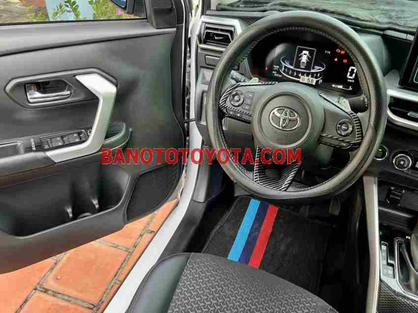 Toyota Raize G 1.0 CVT 2025 Máy xăng đẹp long lanh