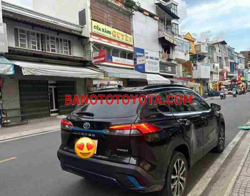 Toyota Corolla Cross 1.8HV 2022 Xe hybrid, xe đẹp