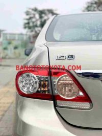 Bán xe Toyota Corolla altis 1.8G AT sx 2011 - giá rẻ