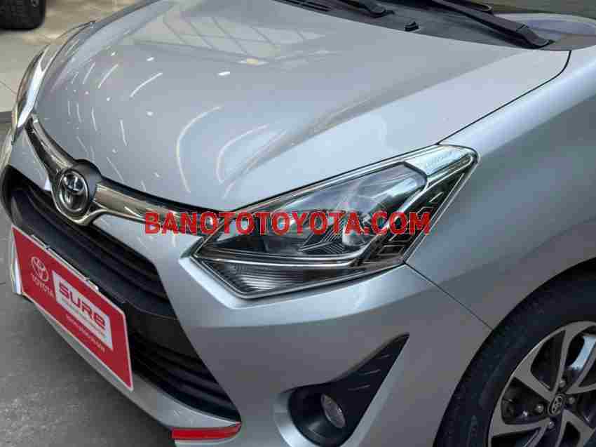 Toyota Wigo 1.2G MT 2019, xe đẹp, hết ý