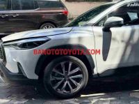 Cần bán gấp xe Toyota Corolla Cross 1.8V năm 2021, màu Trắng, Số tự động
