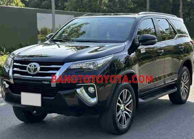 Toyota Fortuner 2.7V 4x2 AT 2017 - Giá tốt