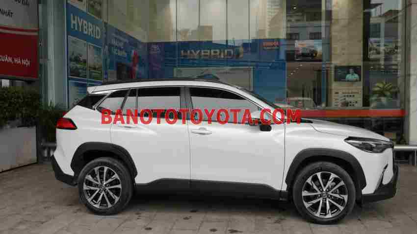 Bán Toyota Corolla Cross 1.8V đời 2022 xe đẹp - giá tốt