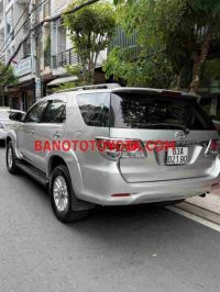 Xe Toyota Fortuner 2.5G đời 2014 đẹp bán gấp