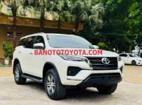 Toyota Fortuner 2.4G 4x2 AT 2021 Máy dầu đẹp long lanh