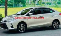 Cần bán xe Toyota Vios E 1.5 MT năm 2022 màu Vàng cực đẹp