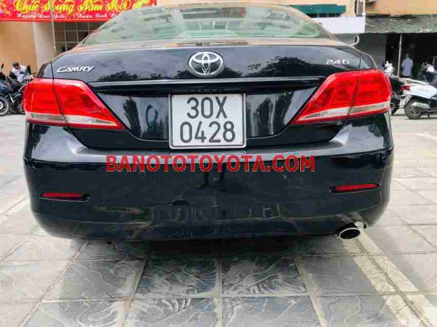 Cần bán Toyota Camry 2.4G đời 2009