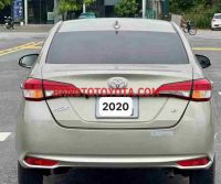 Toyota Vios 1.5G 2020, xe đẹp, hết ý