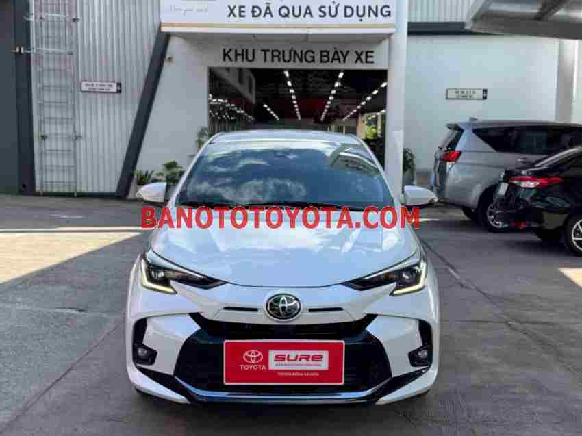 Bán xe Toyota Vios G 1.5 CVT đời 2025 - Giá tốt