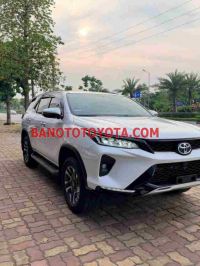 Toyota Fortuner Legender 2.4L 4x2 AT 2022 Máy dầu đẹp long lanh