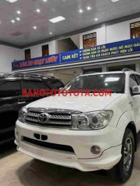 Cần bán xe Toyota Fortuner TRD Sportivo 4x4 AT sx 2011