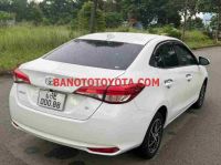 Cần bán gấp Toyota Vios E 1.5 MT đời 2021, màu Trắng
