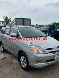 Cần bán gấp Toyota Innova G năm 2006 giá cực tốt
