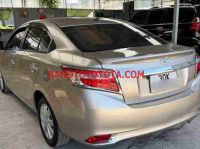 Cần bán gấp Toyota Vios 1.5G 2017 - Xe đẹp - Giá tốt