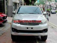 Cần bán xe Toyota Fortuner 2.7V 4x4 AT năm 2014 màu Bạc cực đẹp