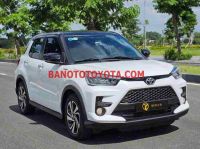 Cần bán xe Toyota Raize G 1.0 CVT năm 2024 màu Trắng cực đẹp
