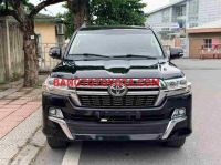 Cần bán gấp xe Toyota Land Cruiser VX 4.6 V8 năm 2016, màu Đen, Số tự động