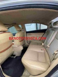 Cần bán xe Toyota Vios 1.5E màu Bạc 2017