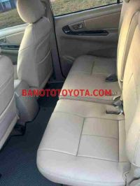 Toyota Innova 2.0E 2013 Số tay giá đẹp
