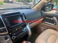 Bán Toyota Land Cruiser 5.7 V8, màu Đen, Máy xăng, 2014