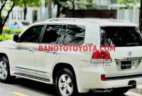 Cần bán gấp xe Toyota Land Cruiser VX 4.7 V8 2010 màu Trắng