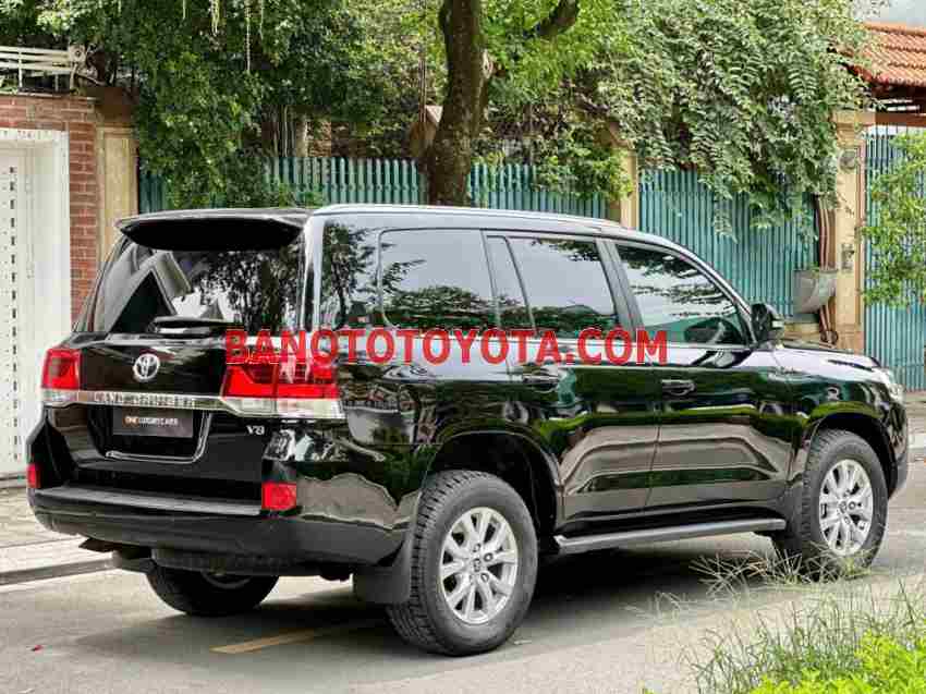 Cần bán nhanh Toyota Land Cruiser 4.6 V8 2020 cực đẹp