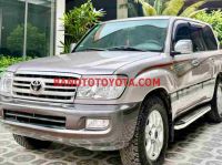 Toyota Land Cruiser GX 4.5 2003 Số tay cực đẹp!