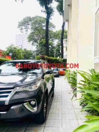 Bán Toyota Fortuner 2.7V 4x2 AT đời 2017 xe đẹp - giá tốt