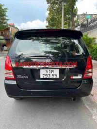 Toyota Innova G 2007 giá cực tốt