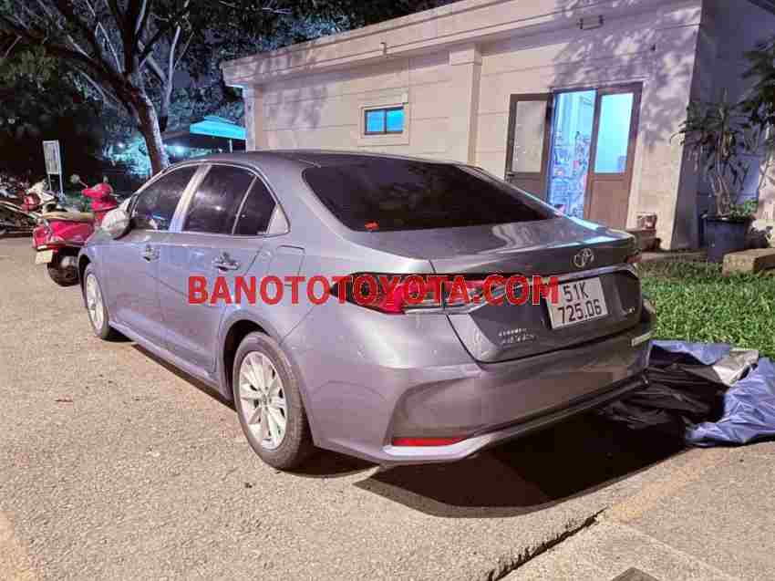 Toyota Corolla altis 1.8G năm 2022 cần bán