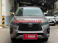 Bán Toyota Innova E 2.0 MT, màu Đồng, Máy xăng, 2022