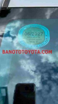 Cần bán xe Toyota Innova 2.0G 2016, xe đẹp