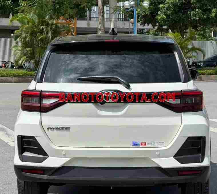 Bán Toyota Raize G 1.0 CVT, màu Trắng, Máy xăng, 2023